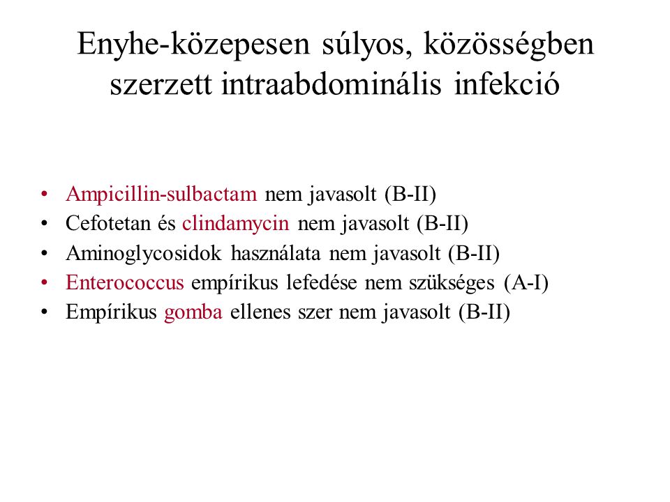 Intraabdominális sepsis ppt letölteni